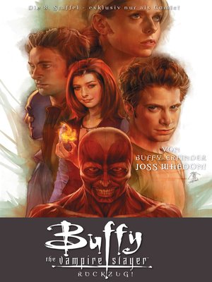 cover image of Buffy the Vampire Slayer, Staffel 8, Band 6
